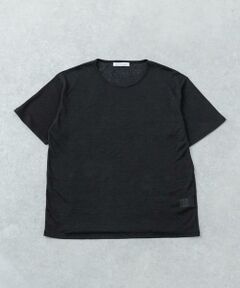 URBAN RESEARCH / アーバンリサーチ Tシャツ | LINEN NARROW TRIM T-SHIRTS