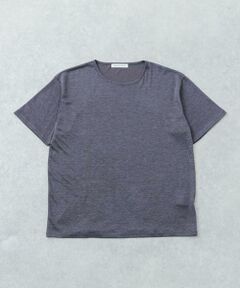URBAN RESEARCH / アーバンリサーチ Tシャツ | LINEN NARROW TRIM T-SHIRTS