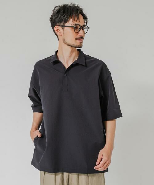 URBAN RESEARCH / アーバンリサーチ ポロシャツ | COOL DOTS ポロシャツ | 詳細1