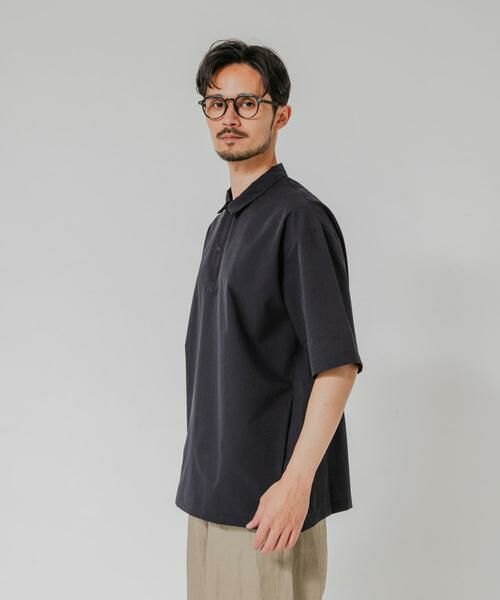 URBAN RESEARCH / アーバンリサーチ ポロシャツ | COOL DOTS ポロシャツ | 詳細3