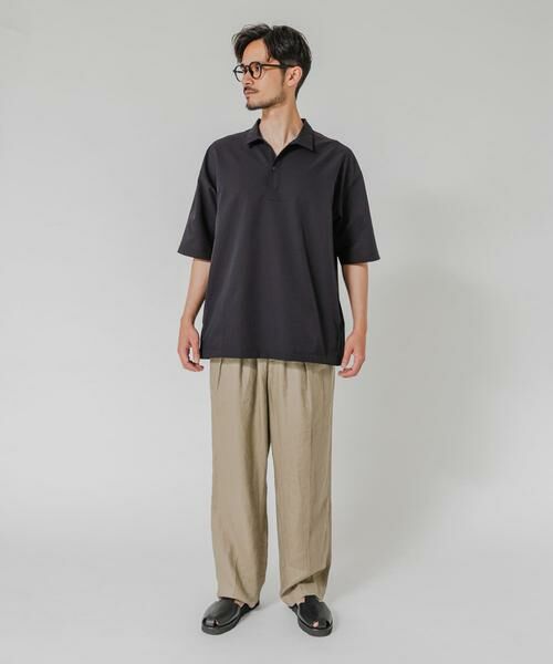 URBAN RESEARCH / アーバンリサーチ ポロシャツ | COOL DOTS ポロシャツ | 詳細4