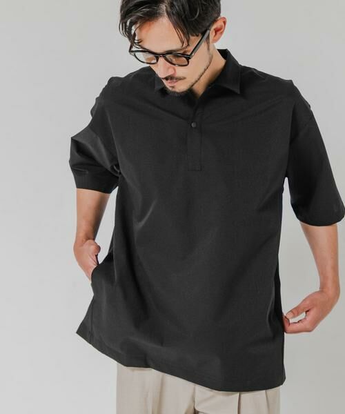 URBAN RESEARCH / アーバンリサーチ ポロシャツ | COOL DOTS ポロシャツ | 詳細13