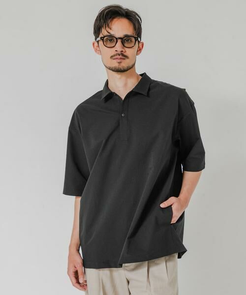 URBAN RESEARCH / アーバンリサーチ ポロシャツ | COOL DOTS ポロシャツ | 詳細14