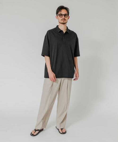URBAN RESEARCH / アーバンリサーチ ポロシャツ | COOL DOTS ポロシャツ | 詳細15