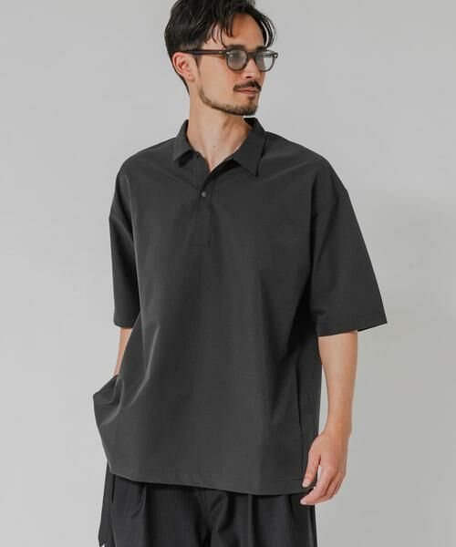 URBAN RESEARCH / アーバンリサーチ ポロシャツ | COOL DOTS ポロシャツ | 詳細19