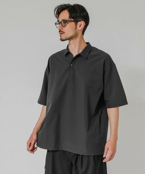 URBAN RESEARCH / アーバンリサーチ ポロシャツ | COOL DOTS ポロシャツ | 詳細20