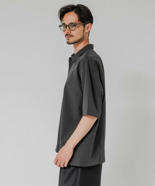 URBAN RESEARCH / アーバンリサーチ ポロシャツ | COOL DOTS ポロシャツ | 詳細21