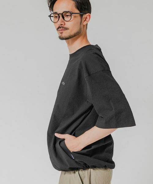 URBAN RESEARCH / アーバンリサーチ Tシャツ | 『別注』THOUSAND MILE×URBAN RESEARCH　　WASHER CODE T-SHIRTS | 詳細1