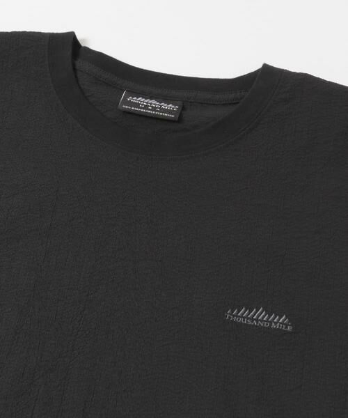 URBAN RESEARCH / アーバンリサーチ Tシャツ | 『別注』THOUSAND MILE×URBAN RESEARCH　WASHER CODE T-SHIRTS | 詳細12