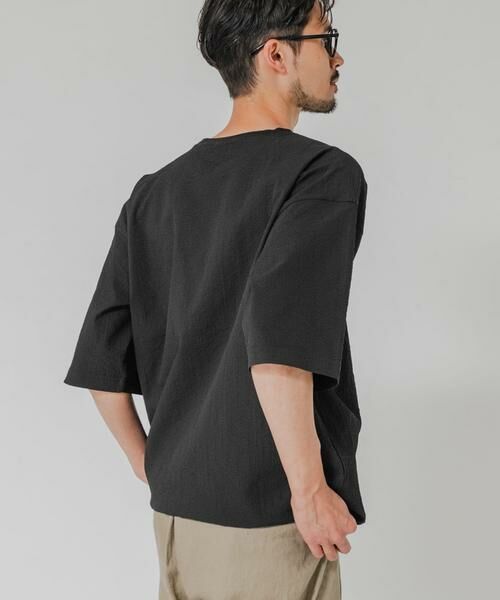 URBAN RESEARCH / アーバンリサーチ Tシャツ | 『別注』THOUSAND MILE×URBAN RESEARCH　　WASHER CODE T-SHIRTS | 詳細2