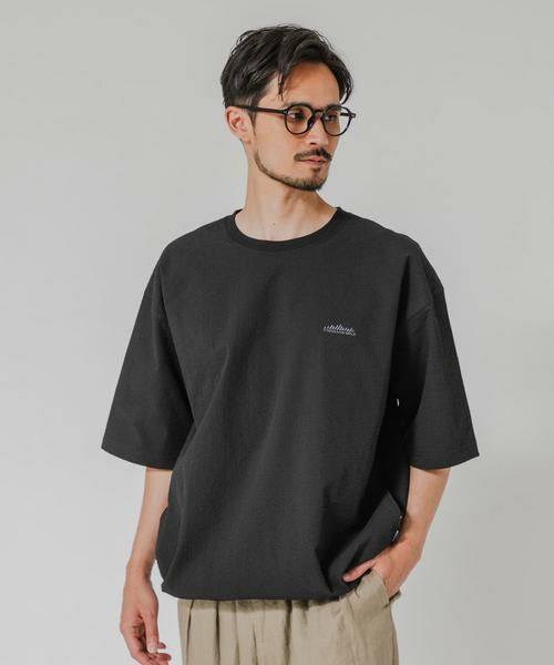 URBAN RESEARCH / アーバンリサーチ Tシャツ | 『別注』THOUSAND MILE×URBAN RESEARCH　　WASHER CODE T-SHIRTS | 詳細3