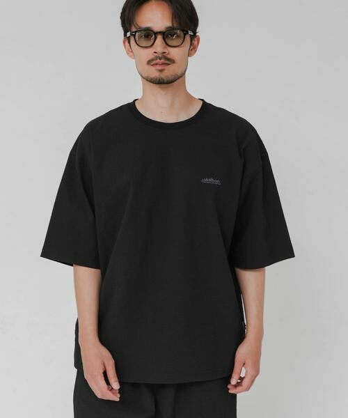 URBAN RESEARCH / アーバンリサーチ Tシャツ | 『別注』THOUSAND MILE×URBAN RESEARCH　WASHER CODE T-SHIRTS | 詳細8