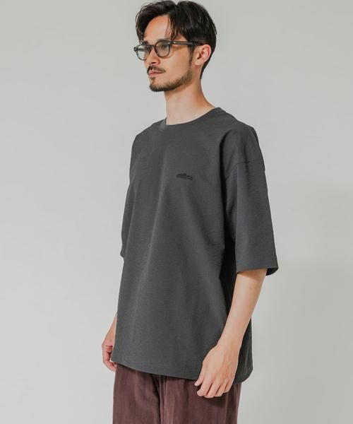 URBAN RESEARCH / アーバンリサーチ Tシャツ | 『別注』THOUSAND MILE×URBAN RESEARCH　　WASHER CODE T-SHIRTS | 詳細8