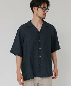 URBAN RESEARCH / アーバンリサーチ シャツ・ブラウス | LINEN CHAMBRAY O/C SHIRTS