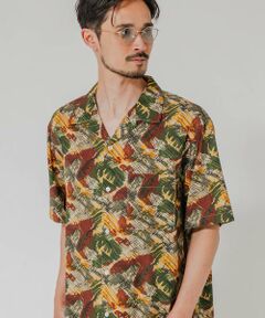 URBAN RESEARCH / アーバンリサーチ シャツ・ブラウス | LONGCHAMP OPEN COLLAR SHIRTS