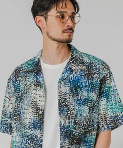 URBAN RESEARCH / アーバンリサーチ シャツ・ブラウス | LONGCHAMP OPEN COLLAR SHIRTS