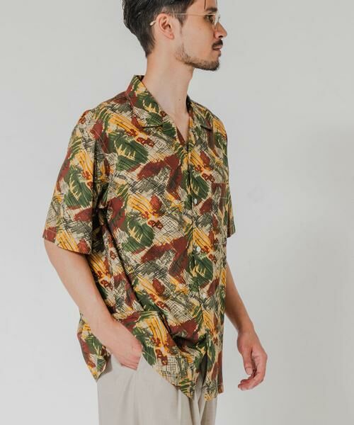 URBAN RESEARCH / アーバンリサーチ シャツ・ブラウス | LONGCHAMP OPEN COLLAR SHIRTS | 詳細2