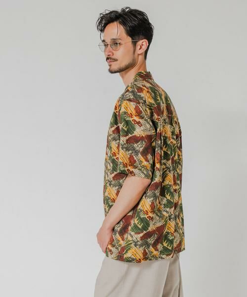 URBAN RESEARCH / アーバンリサーチ シャツ・ブラウス | LONGCHAMP OPEN COLLAR SHIRTS | 詳細3