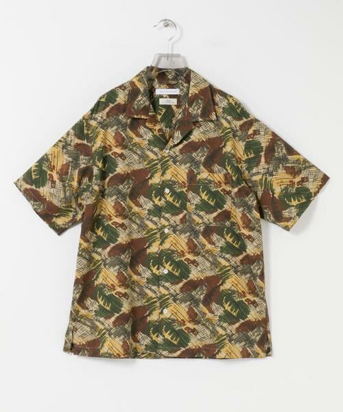 URBAN RESEARCH / アーバンリサーチ シャツ・ブラウス | LONGCHAMP OPEN COLLAR SHIRTS | 詳細6