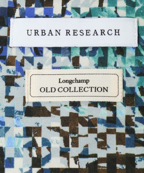 URBAN RESEARCH / アーバンリサーチ シャツ・ブラウス | LONGCHAMP OPEN COLLAR SHIRTS | 詳細20