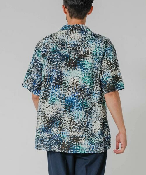 URBAN RESEARCH / アーバンリサーチ シャツ・ブラウス | LONGCHAMP OPEN COLLAR SHIRTS | 詳細10