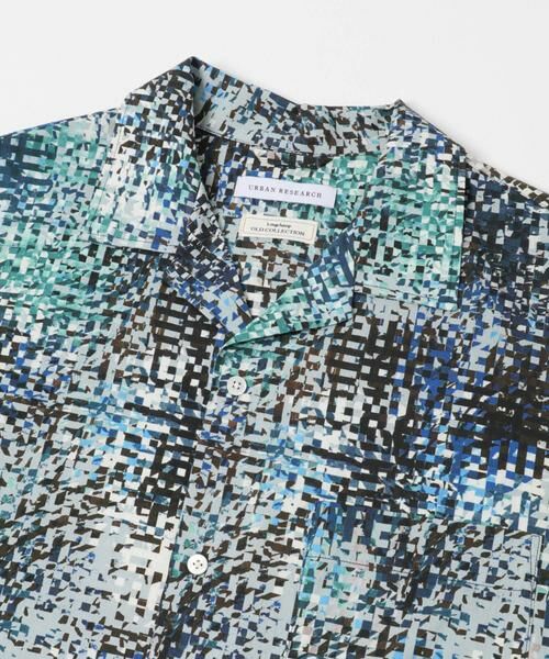 URBAN RESEARCH / アーバンリサーチ シャツ・ブラウス | LONGCHAMP OPEN COLLAR SHIRTS | 詳細16