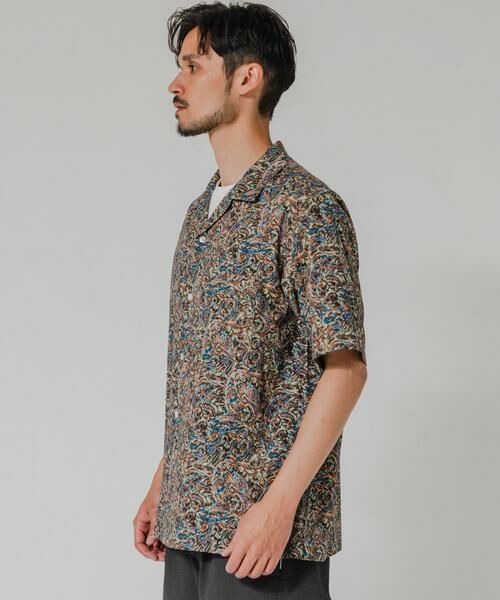 URBAN RESEARCH / アーバンリサーチ シャツ・ブラウス | LONGCHAMP OPEN COLLAR SHIRTS | 詳細23