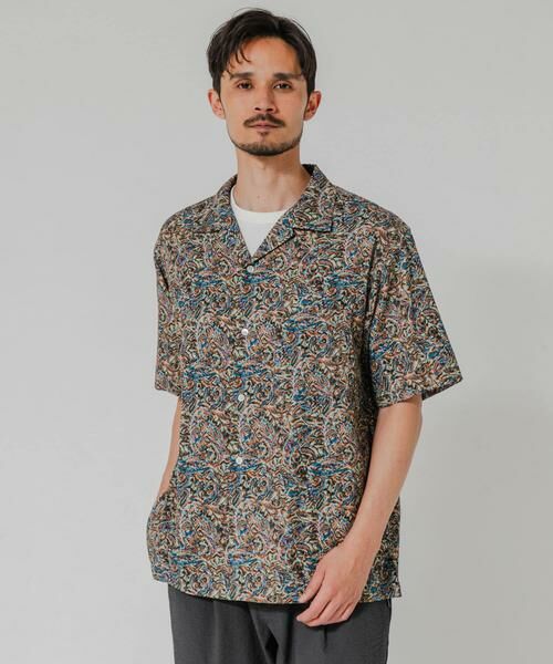 URBAN RESEARCH / アーバンリサーチ シャツ・ブラウス | LONGCHAMP OPEN COLLAR SHIRTS | 詳細24