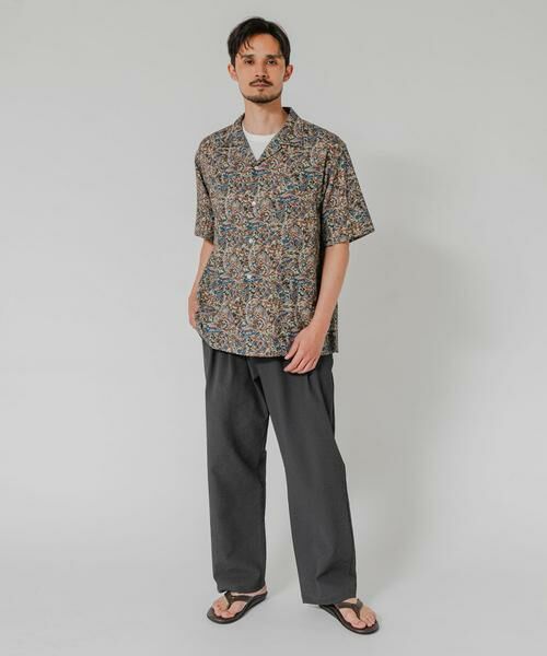 URBAN RESEARCH / アーバンリサーチ シャツ・ブラウス | LONGCHAMP OPEN COLLAR SHIRTS | 詳細25