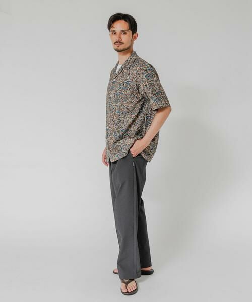 URBAN RESEARCH / アーバンリサーチ シャツ・ブラウス | LONGCHAMP OPEN COLLAR SHIRTS | 詳細26