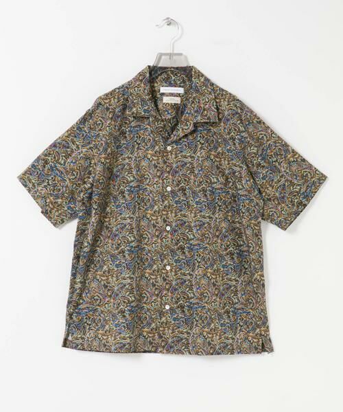 URBAN RESEARCH / アーバンリサーチ シャツ・ブラウス | LONGCHAMP OPEN COLLAR SHIRTS | 詳細27