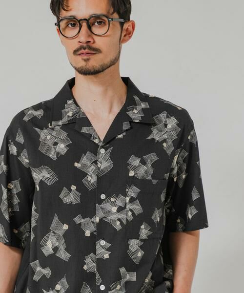 URBAN RESEARCH / アーバンリサーチ シャツ・ブラウス | LONGCHAMP OPEN COLLAR SHIRTS | 詳細29