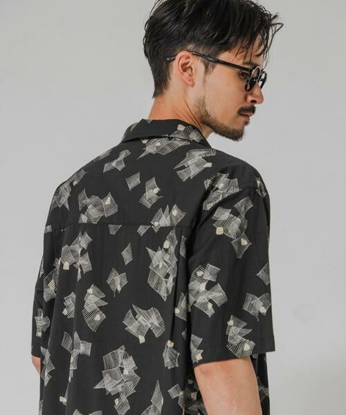 URBAN RESEARCH / アーバンリサーチ シャツ・ブラウス | LONGCHAMP OPEN COLLAR SHIRTS | 詳細30