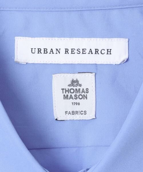 URBAN RESEARCH / アーバンリサーチ シャツ・ブラウス | THOMAS MASON SHORT-SLEEVE OVER SHIRTS | 詳細10