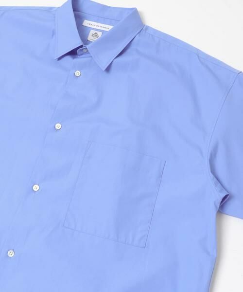 URBAN RESEARCH / アーバンリサーチ シャツ・ブラウス | THOMAS MASON SHORT-SLEEVE OVER SHIRTS | 詳細7