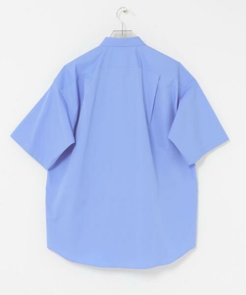 URBAN RESEARCH / アーバンリサーチ シャツ・ブラウス | THOMAS MASON SHORT-SLEEVE OVER SHIRTS | 詳細8