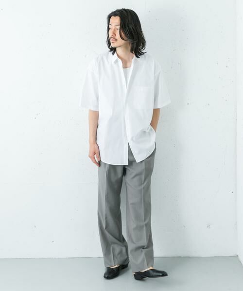 URBAN RESEARCH / アーバンリサーチ シャツ・ブラウス | THOMAS MASON SHORT-SLEEVE OVER SHIRTS | 詳細20