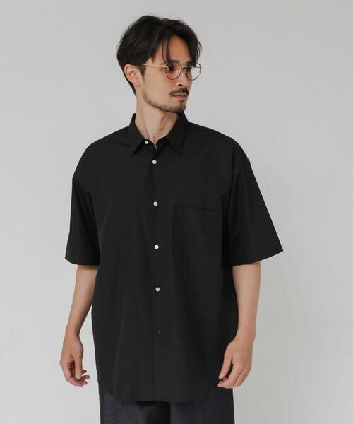 URBAN RESEARCH / アーバンリサーチ シャツ・ブラウス | THOMAS MASON SHORT-SLEEVE OVER SHIRTS | 詳細25