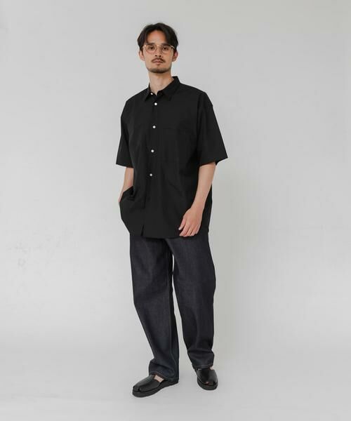 URBAN RESEARCH / アーバンリサーチ シャツ・ブラウス | THOMAS MASON SHORT-SLEEVE OVER SHIRTS | 詳細26