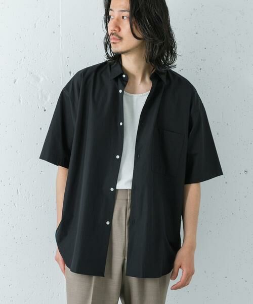 URBAN RESEARCH / アーバンリサーチ シャツ・ブラウス | THOMAS MASON SHORT-SLEEVE OVER SHIRTS | 詳細27