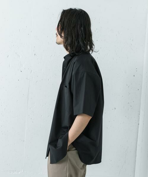 URBAN RESEARCH / アーバンリサーチ シャツ・ブラウス | THOMAS MASON SHORT-SLEEVE OVER SHIRTS | 詳細28