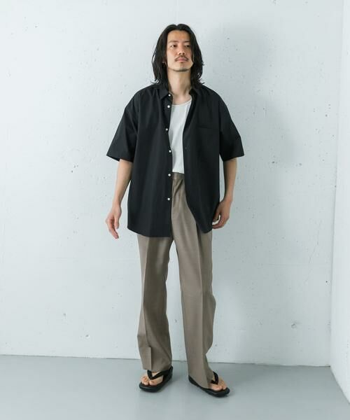 URBAN RESEARCH / アーバンリサーチ シャツ・ブラウス | THOMAS MASON SHORT-SLEEVE OVER SHIRTS | 詳細29