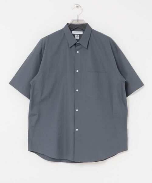 URBAN RESEARCH / アーバンリサーチ シャツ・ブラウス | THOMAS MASON SHORT-SLEEVE OVER SHIRTS | 詳細15