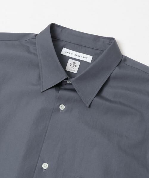 URBAN RESEARCH / アーバンリサーチ シャツ・ブラウス | THOMAS MASON SHORT-SLEEVE OVER SHIRTS | 詳細16