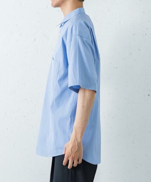 URBAN RESEARCH / アーバンリサーチ シャツ・ブラウス | THOMAS MASON SHORT-SLEEVE OVER SHIRTS | 詳細18