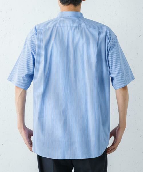 URBAN RESEARCH / アーバンリサーチ シャツ・ブラウス | THOMAS MASON SHORT-SLEEVE OVER SHIRTS | 詳細19