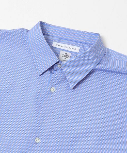 URBAN RESEARCH / アーバンリサーチ シャツ・ブラウス | THOMAS MASON SHORT-SLEEVE OVER SHIRTS | 詳細21