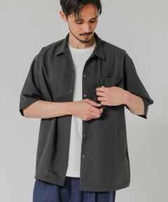 URBAN RESEARCH / アーバンリサーチ シャツ・ブラウス | COOL DOTS SHORT-SLEEVE SHIRTS