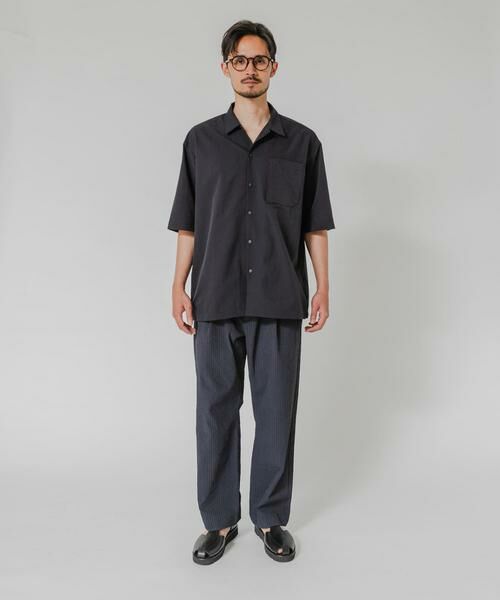 URBAN RESEARCH / アーバンリサーチ シャツ・ブラウス | COOL DOTS SHORT-SLEEVE SHIRTS | 詳細3