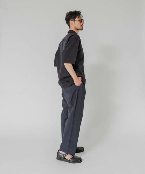 URBAN RESEARCH / アーバンリサーチ シャツ・ブラウス | COOL DOTS SHORT-SLEEVE SHIRTS | 詳細4